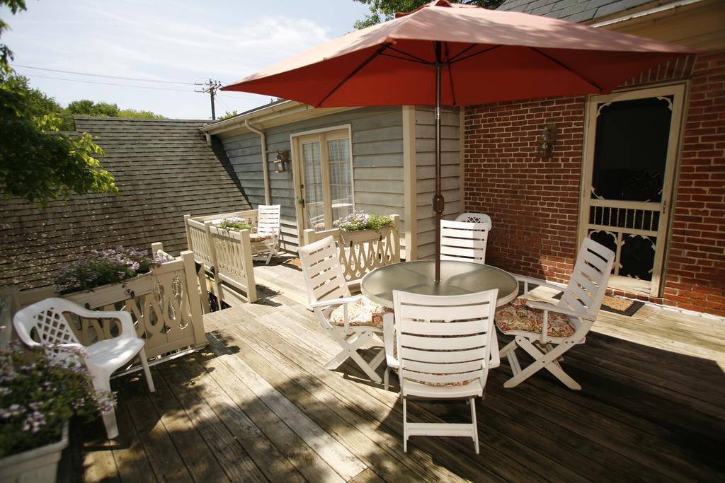 Bed & Breakfast Parsonage