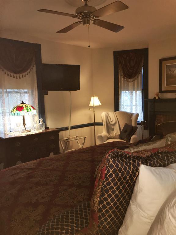 Parsonage Bed & Breakfast Saint Michaels