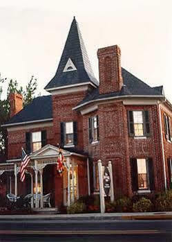 Parsonage Saint Michaels