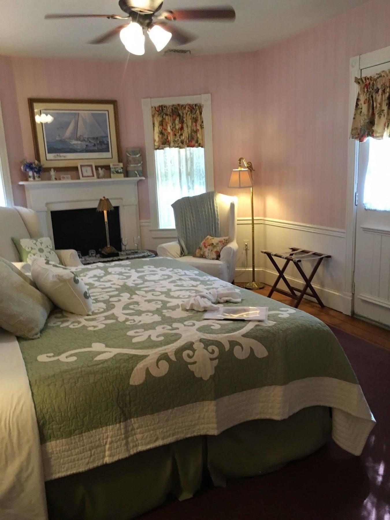 Parsonage 3* Saint Michaels