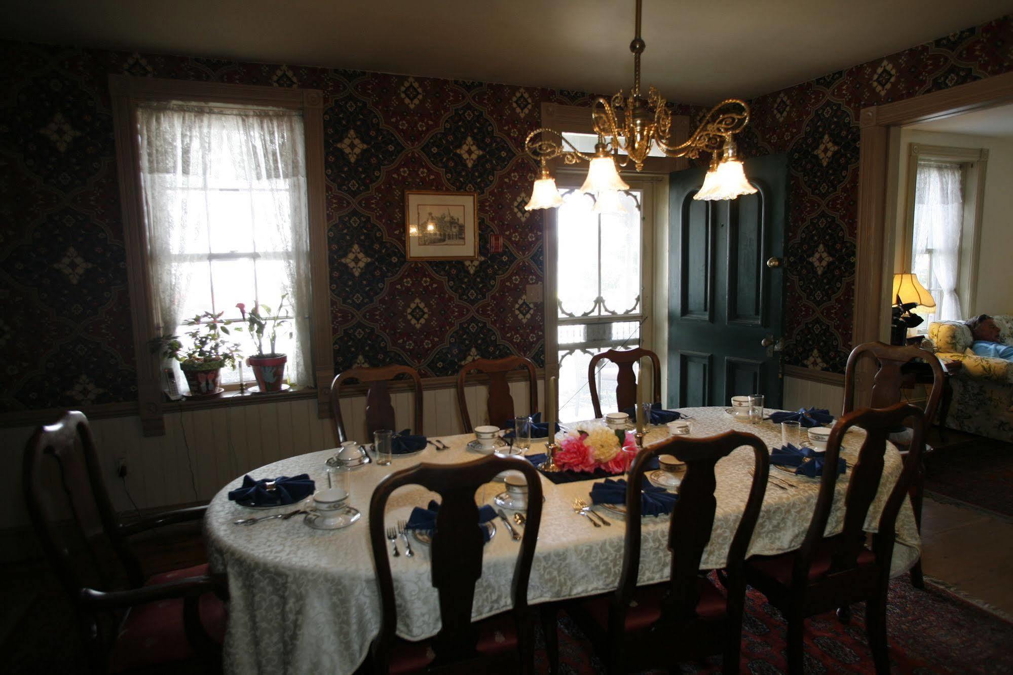 Bed & Breakfast Parsonage Saint Michaels